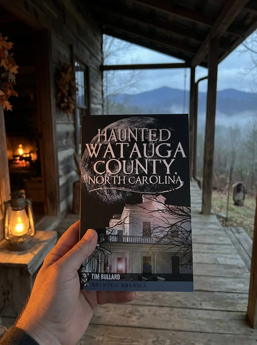 Haunted Watauga County, North Carolina — photo 2