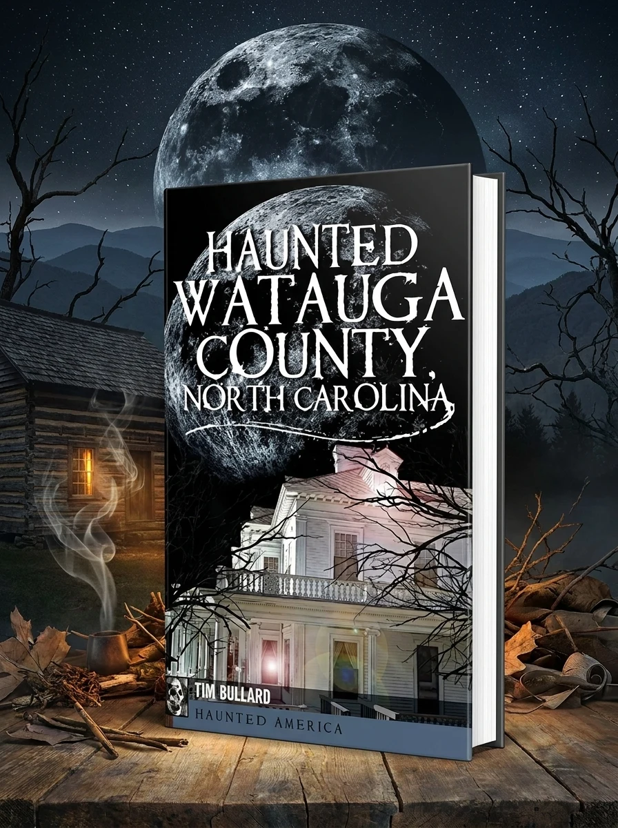 Haunted Watauga County, North Carolina
