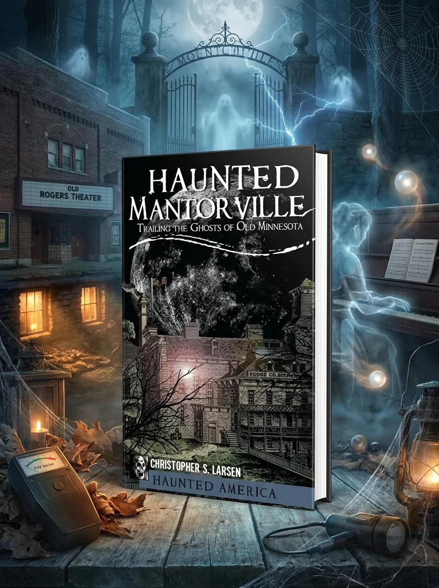 Haunted Wausau: The Ghostly History of Big Bull Falls