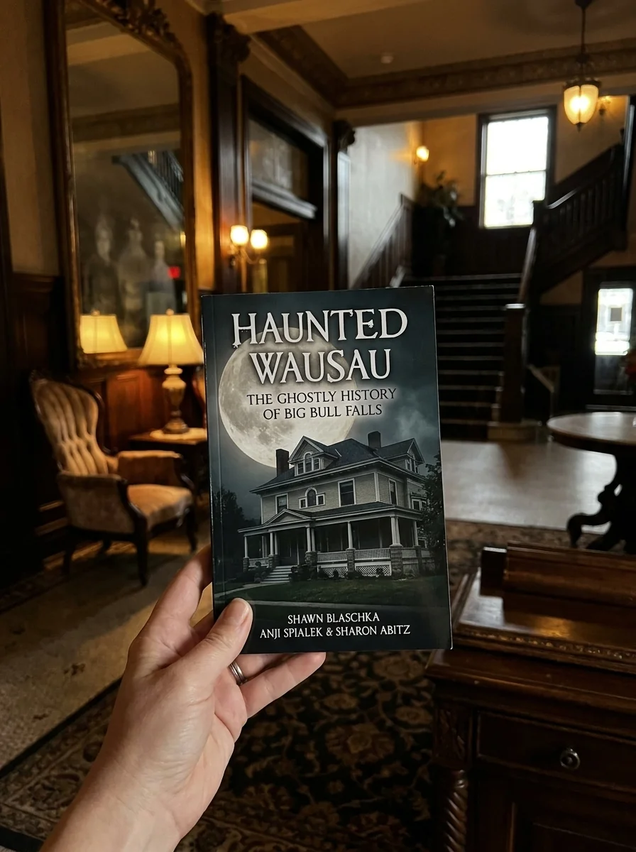 Haunted Wausau: The Ghostly History of Big Bull Falls — photo 2