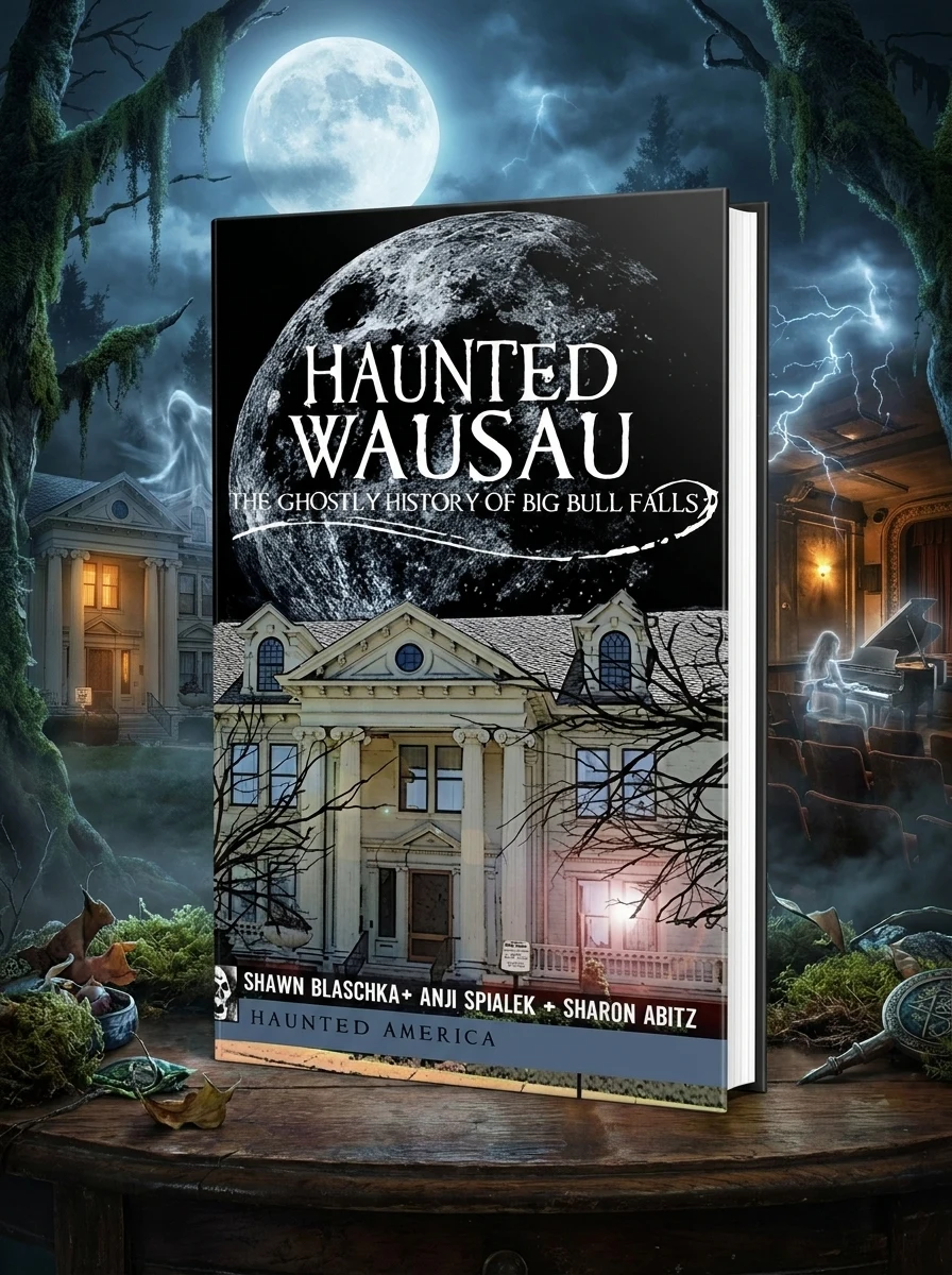 Haunted Wausau: The Ghostly History of Big Bull Falls