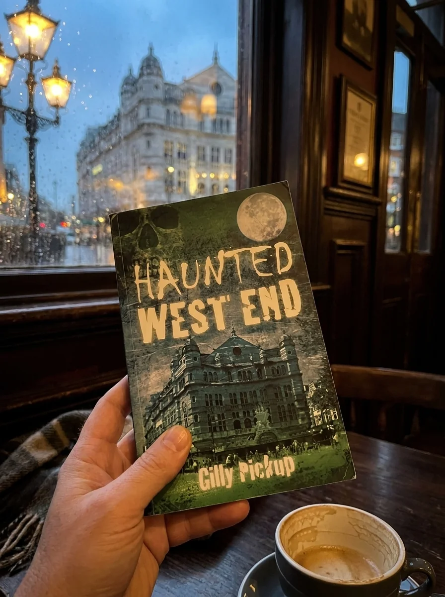 Haunted West End — photo 2
