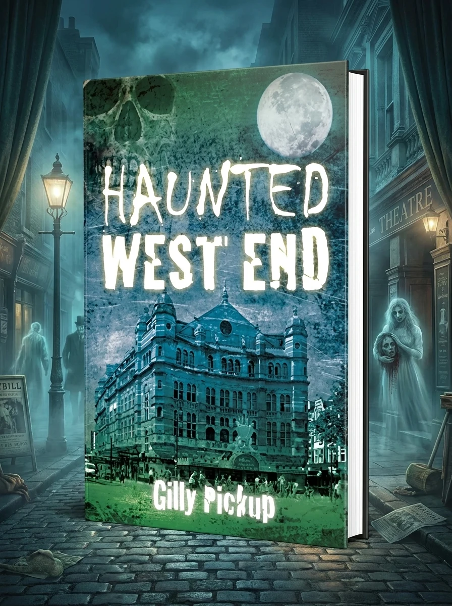 Haunted West End Pickup, Gilly