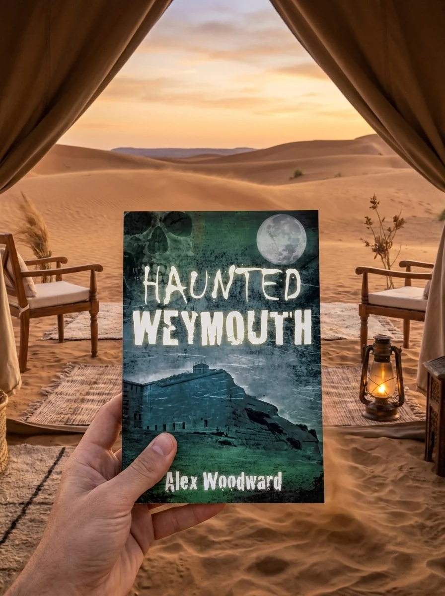 Haunted Weymouth — photo 2