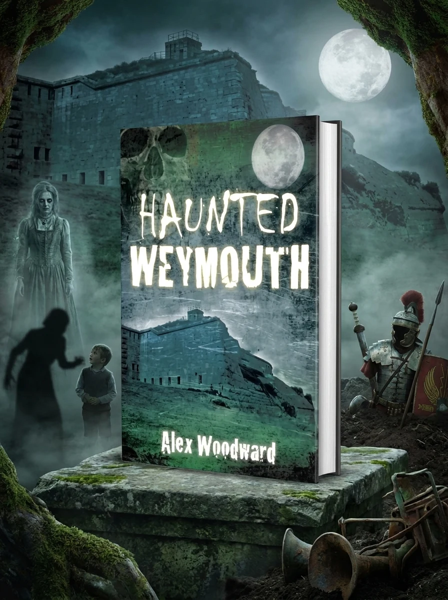 Haunted Weymouth Woodward, Alex