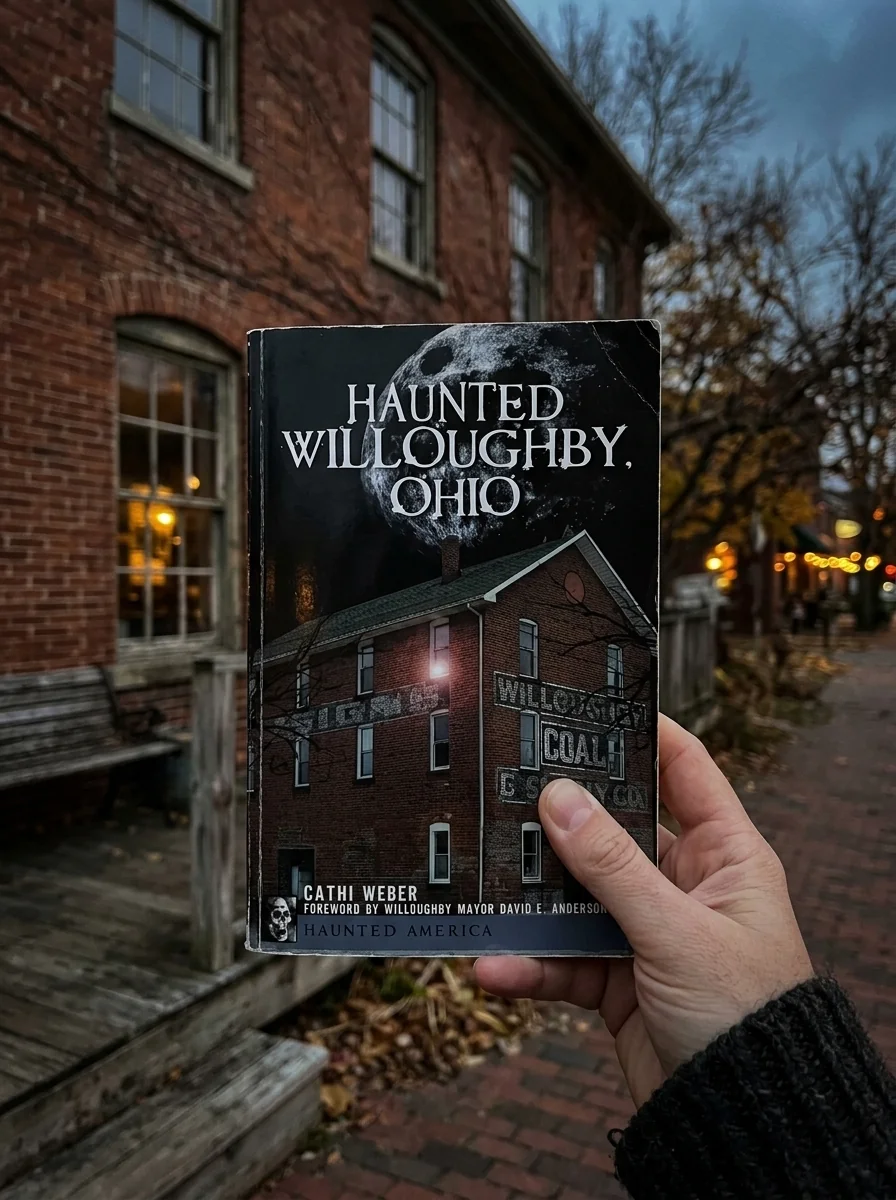 Haunted Willoughby, Ohio — photo 2