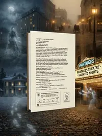 Haunted Winnipeg: Ghost Stories from the Heart of the Continent — photo 1