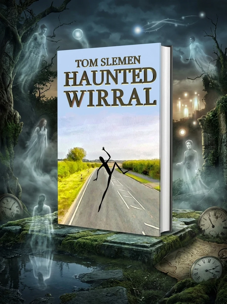 Haunted Wirral