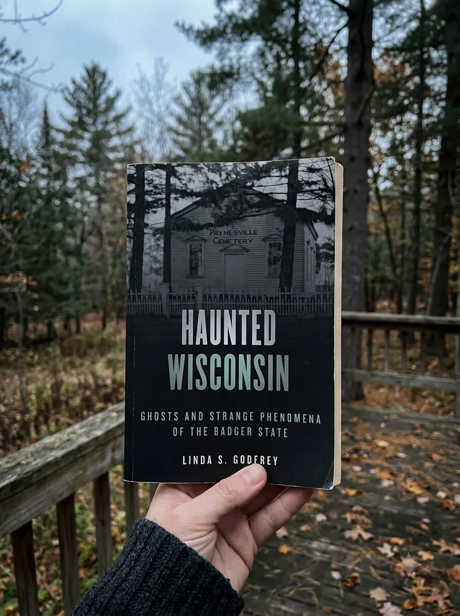 Haunted Wisconsin: Ghosts and Strange Phenomena of the Badger State — photo 2