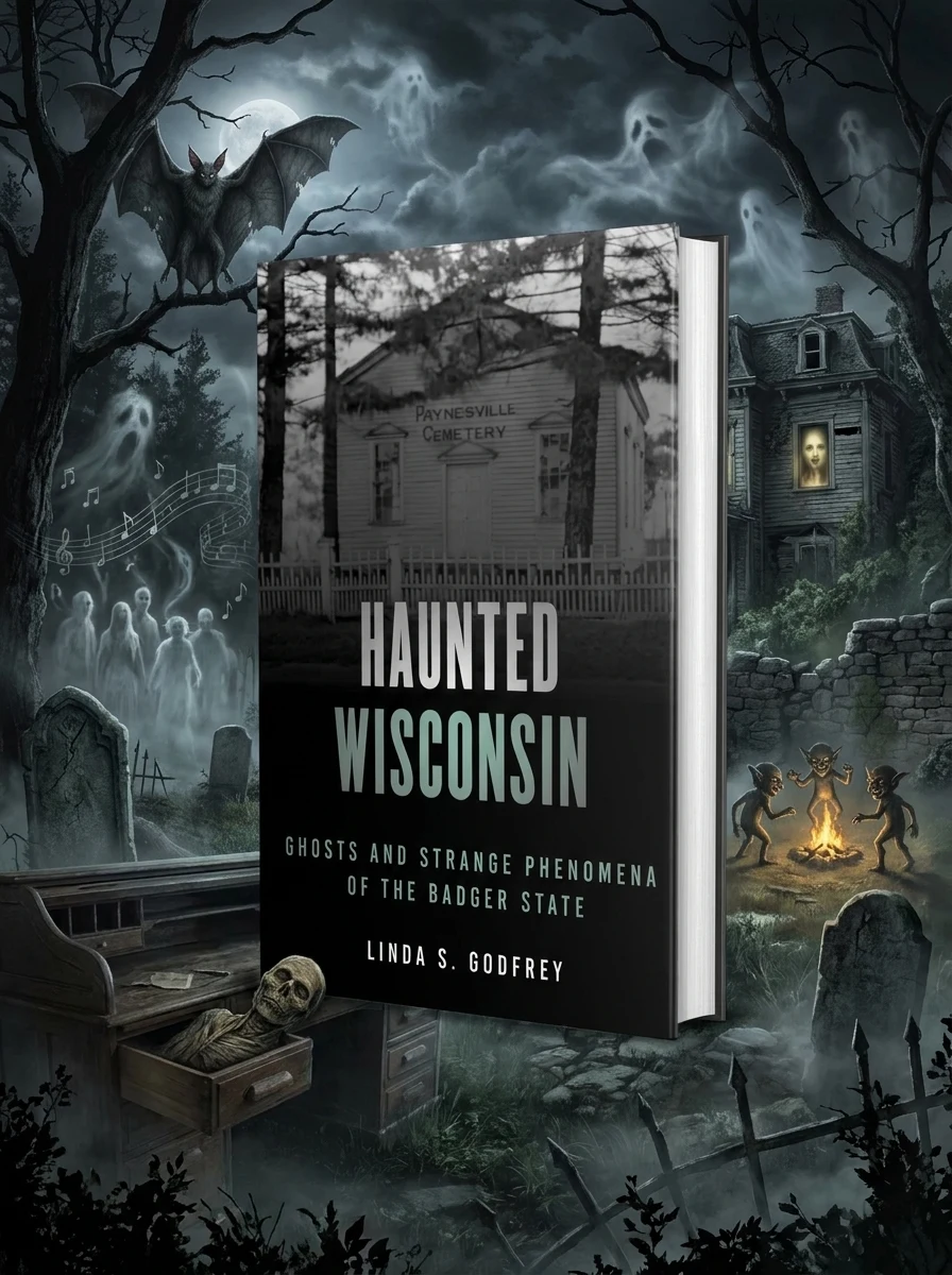Haunted Wisconsin: Ghosts and Strange Phenomena of the Badger State