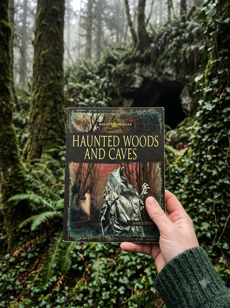 Haunted Woods and Caves — photo 2