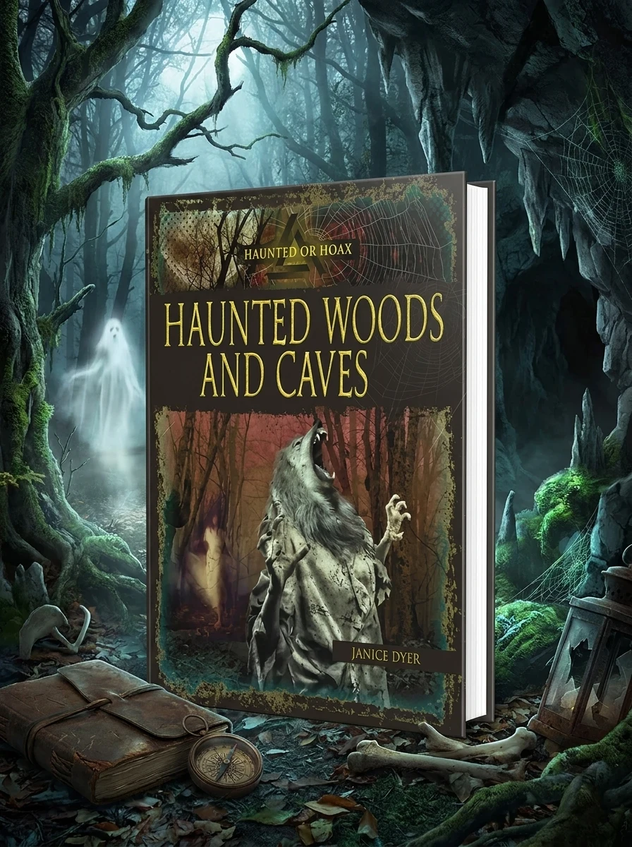 Haunted Woods and Caves