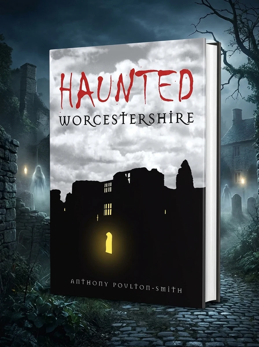 Haunted Worcestershire Poulton-Smith, Anthony