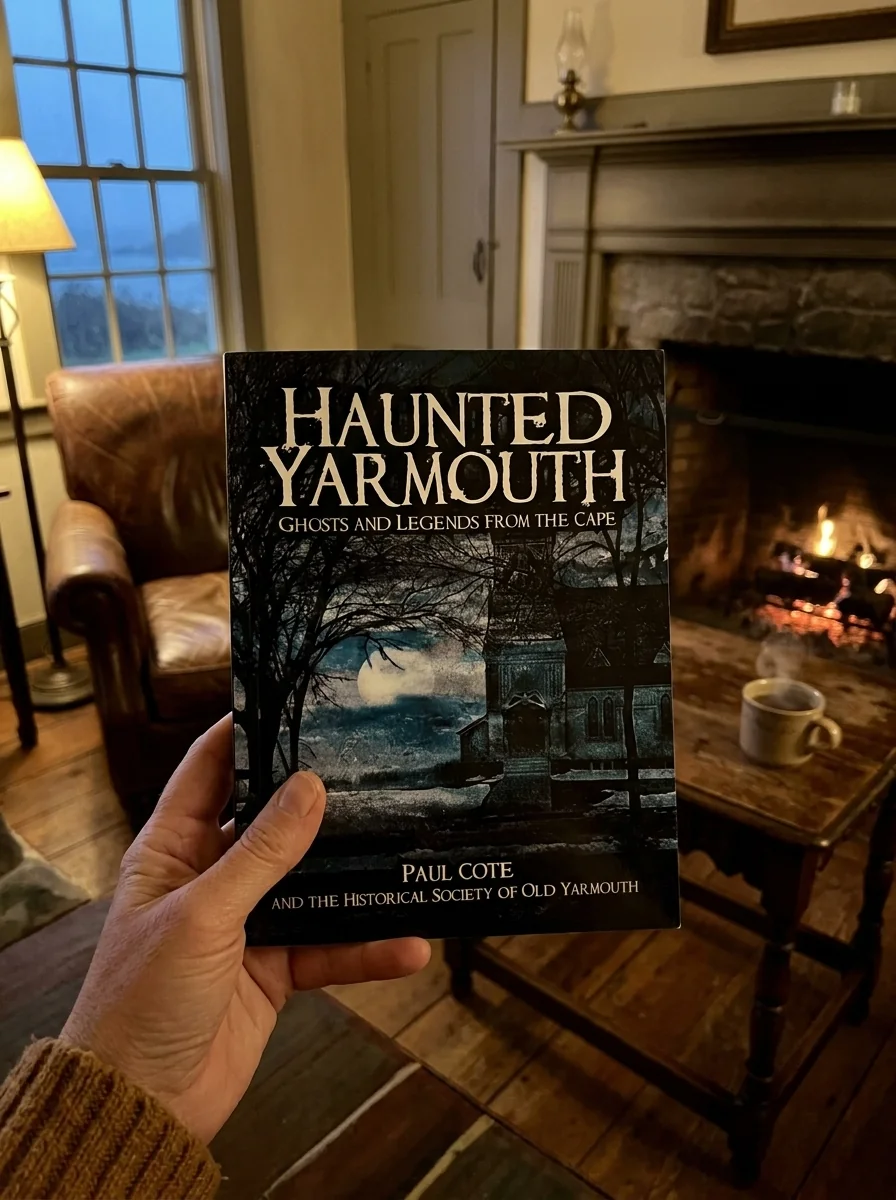 Haunted Yarmouth: Ghosts and Legends from the Cape Historical Society of Old Yarmouth — photo 2