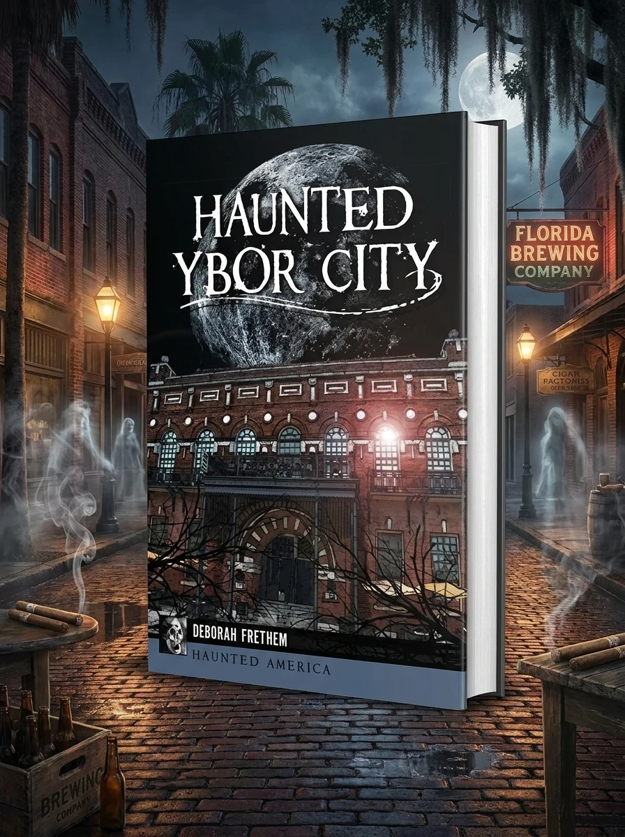 Haunted Ybor City Frethem, Deborah