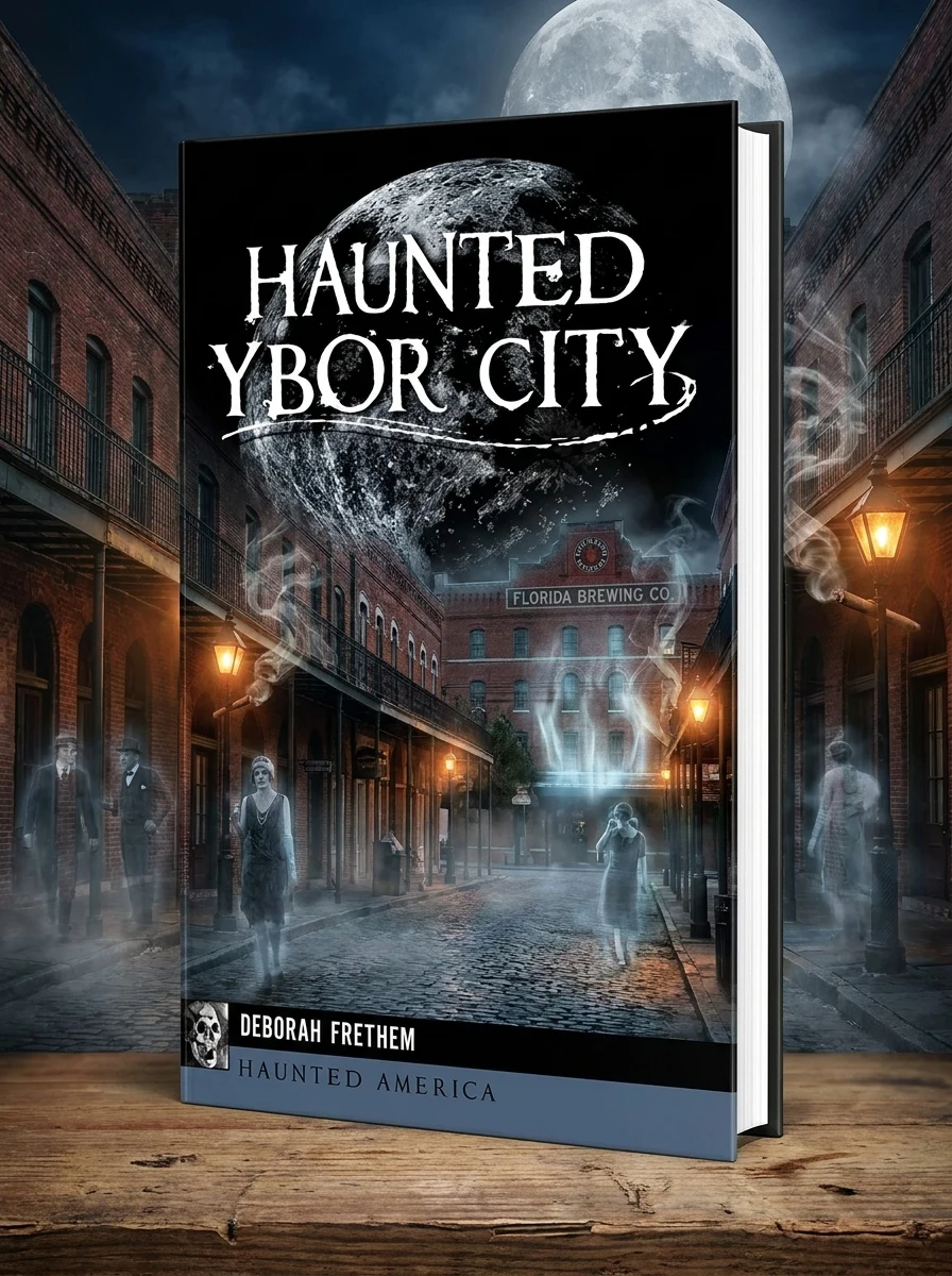 Haunted Ybor City