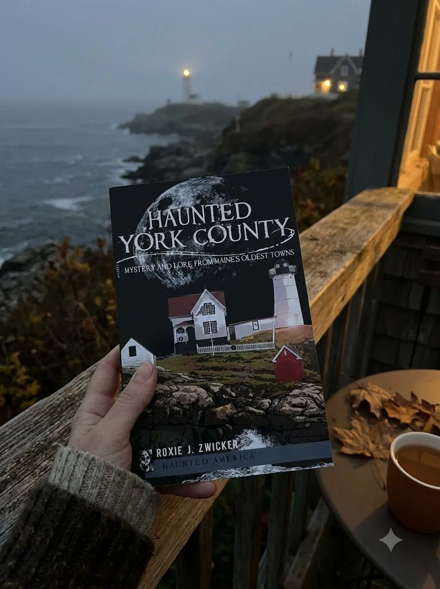 Haunted York County: Mystery and Lore from Maine's Oldest Towns — photo 2
