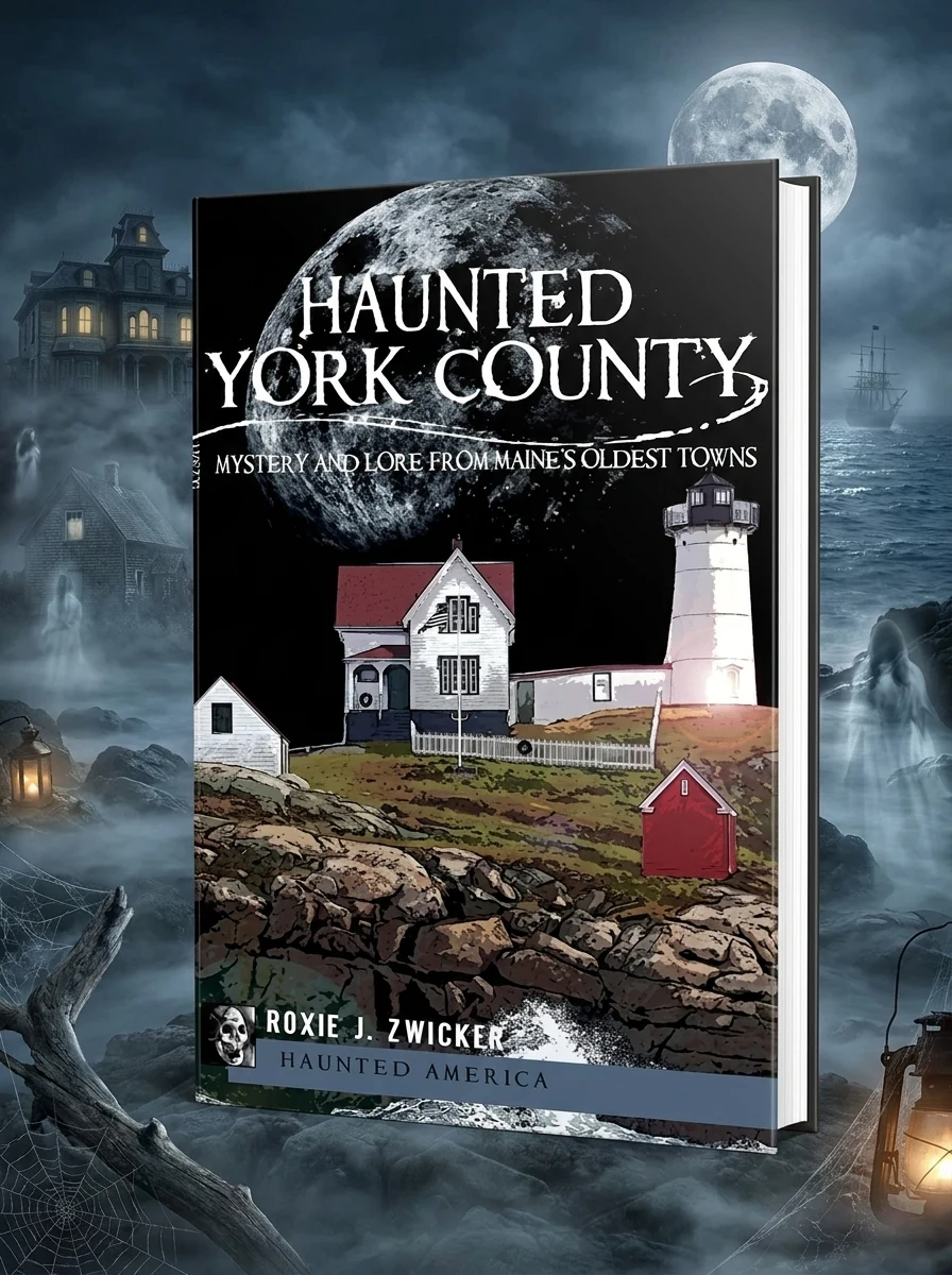 Haunted York County: Mystery and Lore from Maine's Oldest Towns