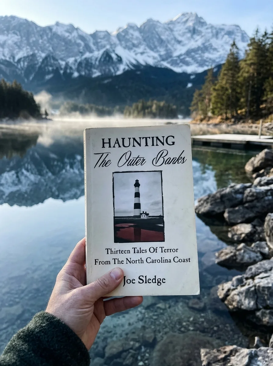 Haunting The Outer Banks: Thirteen Tales Of Terror From The North Carolina Coast — photo 2