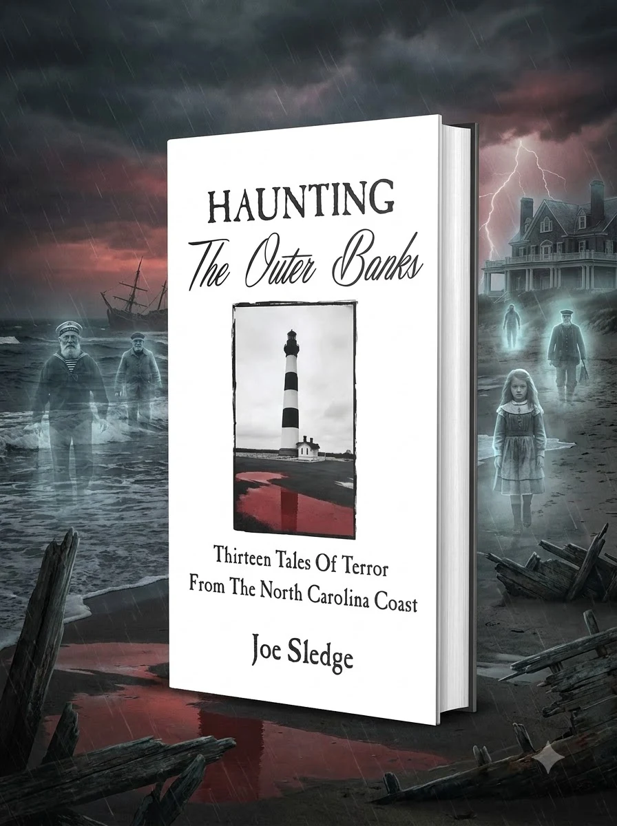 Haunting The Outer Banks: Thirteen Tales Of Terror From The North Carolina Coast