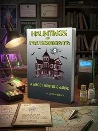 Hauntings and Poltergeists: A Ghost Hunter's Guide — photo 1