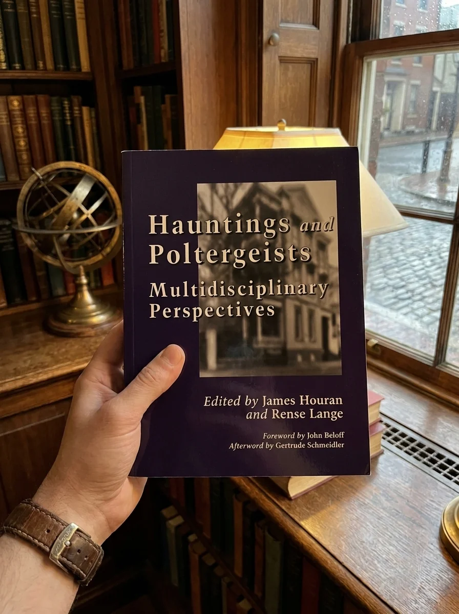 Hauntings and Poltergeists: Multidisciplinary Perspectives — photo 2