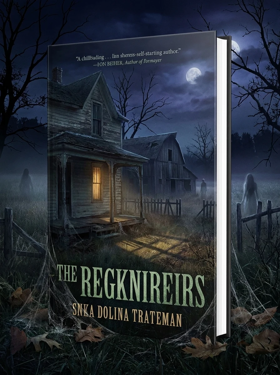 Hauntings at Home: Scary Houses and Farms Giannini, Alex