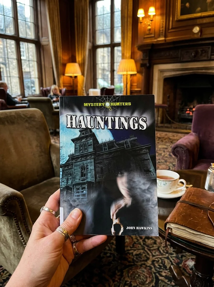 Hauntings — photo 2