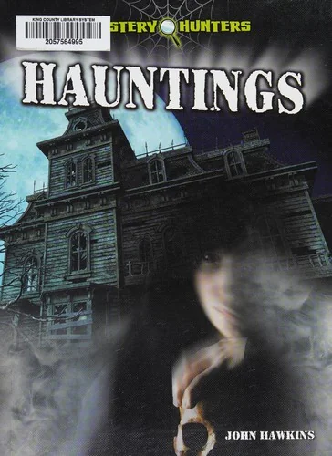 Hauntings Hawkins, Jay