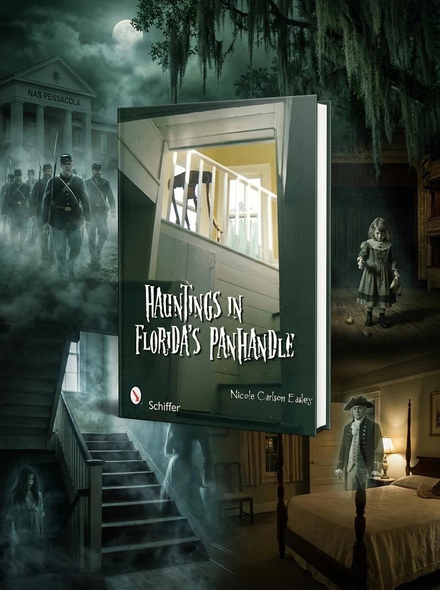 Hauntings in Florida's Panhandle