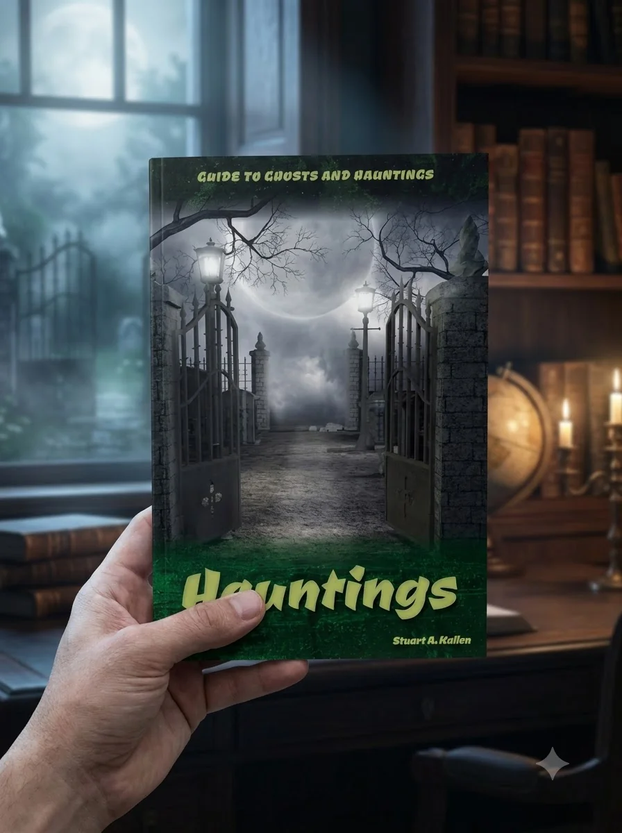Hauntings — photo 2
