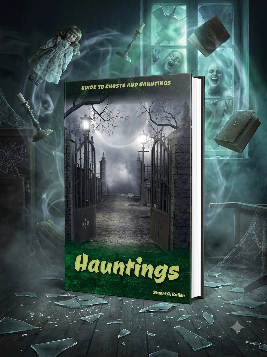 Hauntings Kallen, Stuart A