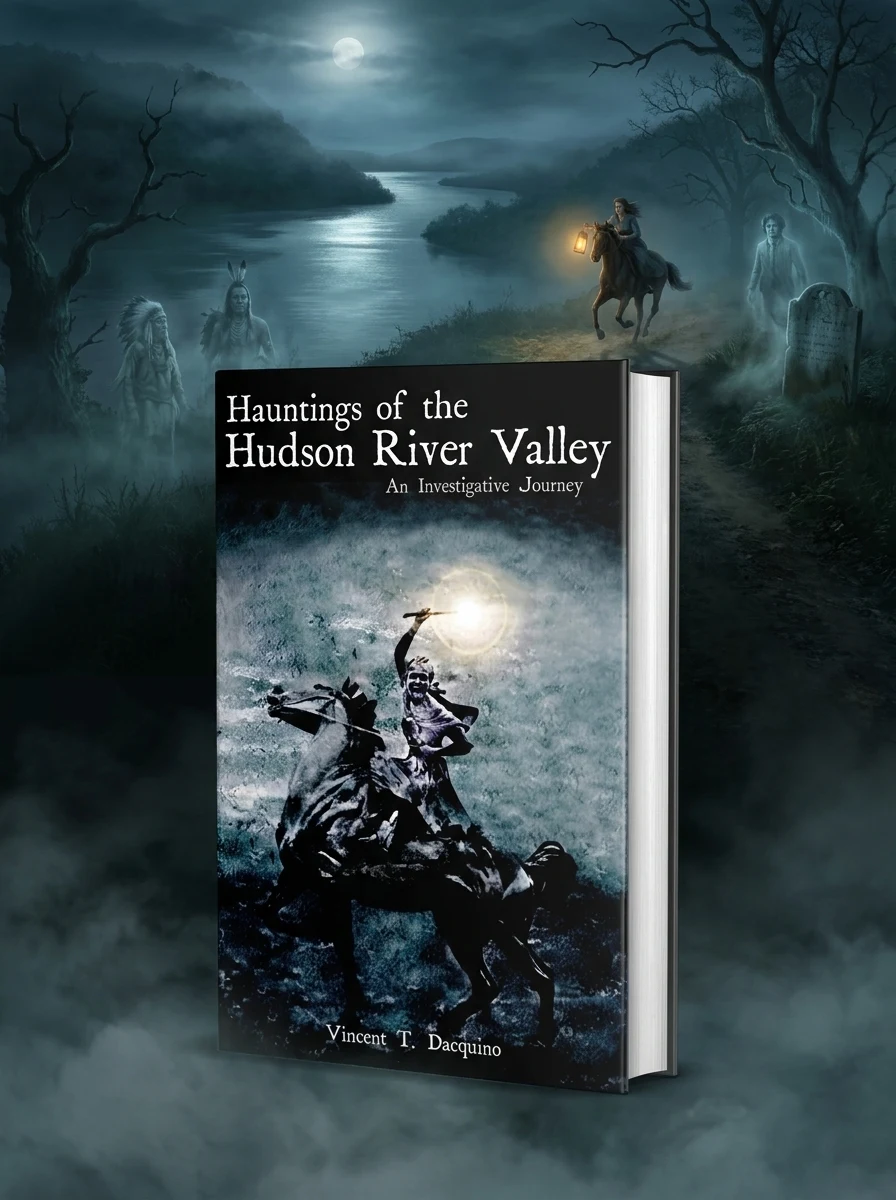 Hauntings of the Hudson River Valley: An Investigative Journey