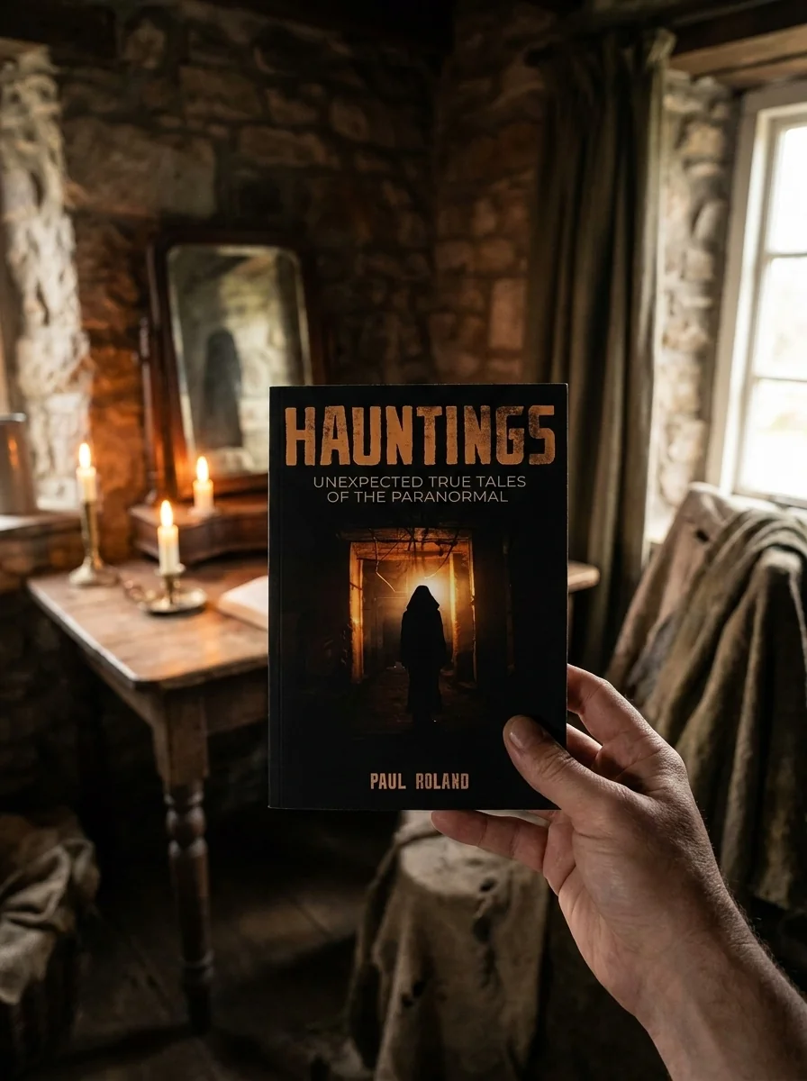 Hauntings: Unexpected True Tales of the Paranormal — photo 2