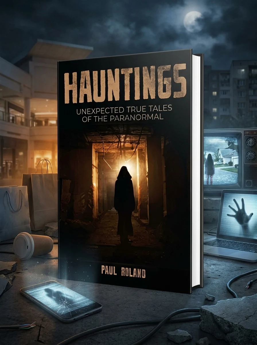 Hauntings: Unexpected True Tales of the Paranormal