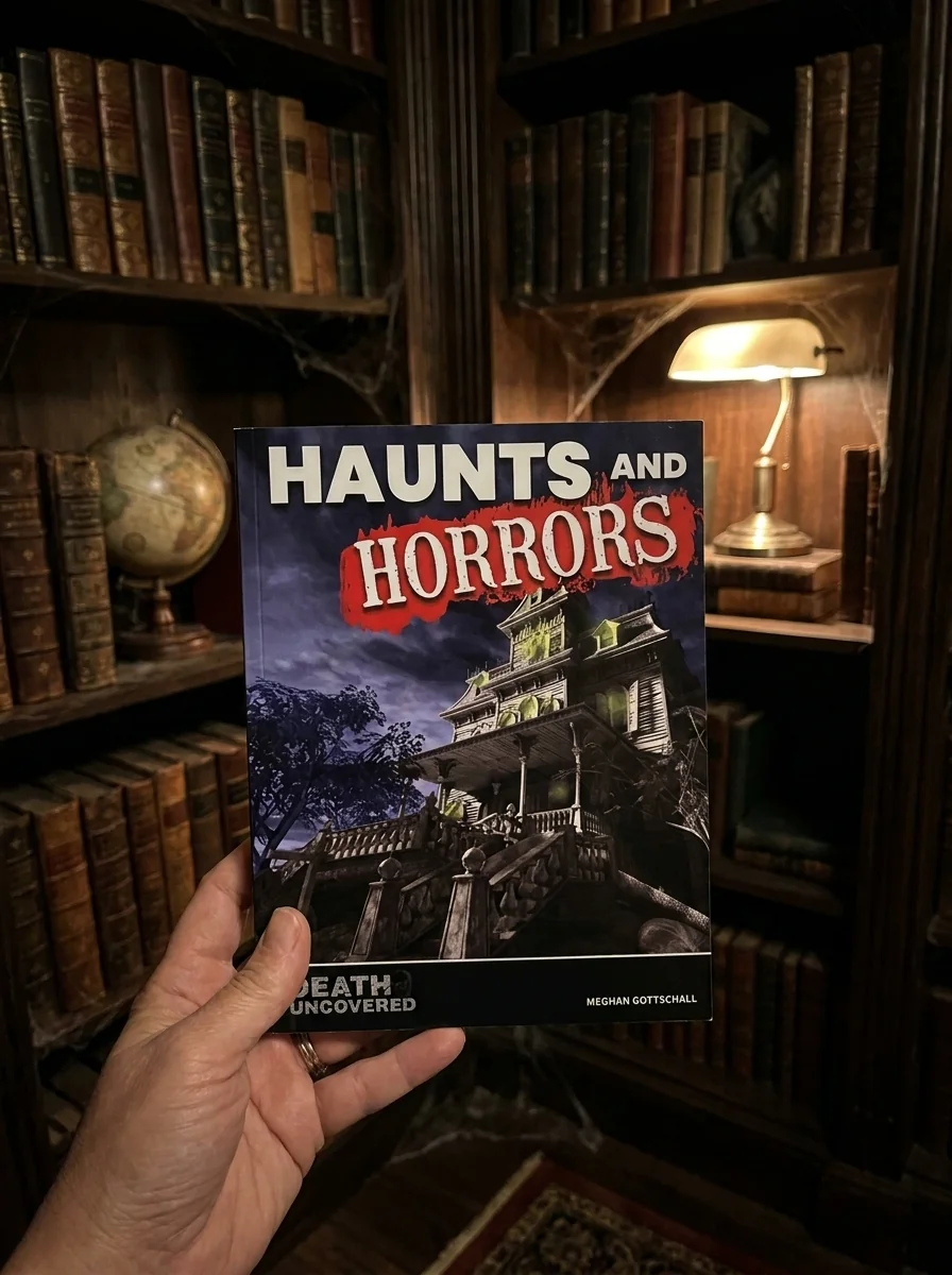 Haunts and Horrors — photo 2