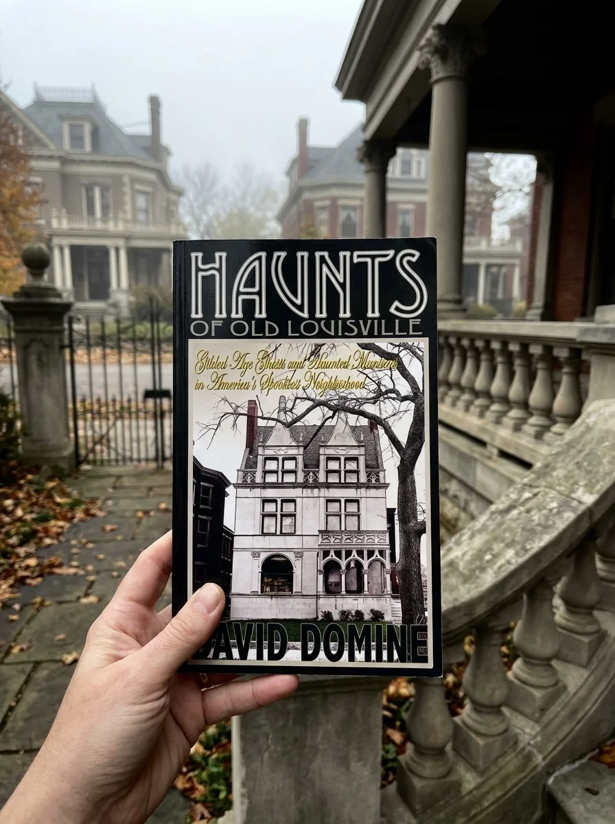 Haunts of Old Louisville: Gilded Age Ghosts and Haunted Mansions in America's Spookiest Neighborhood — photo 2