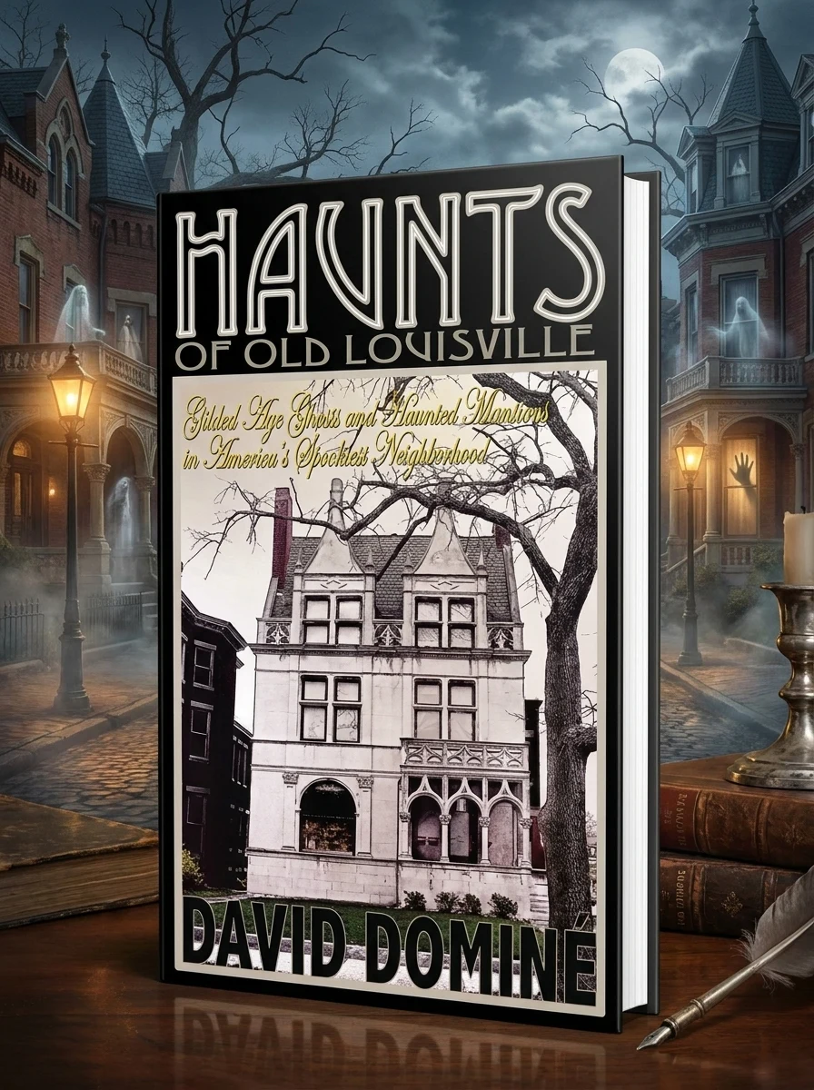 Haunts of Old Louisville: Gilded Age Ghosts and Haunted Mansions in America's Spookiest Neighborhood