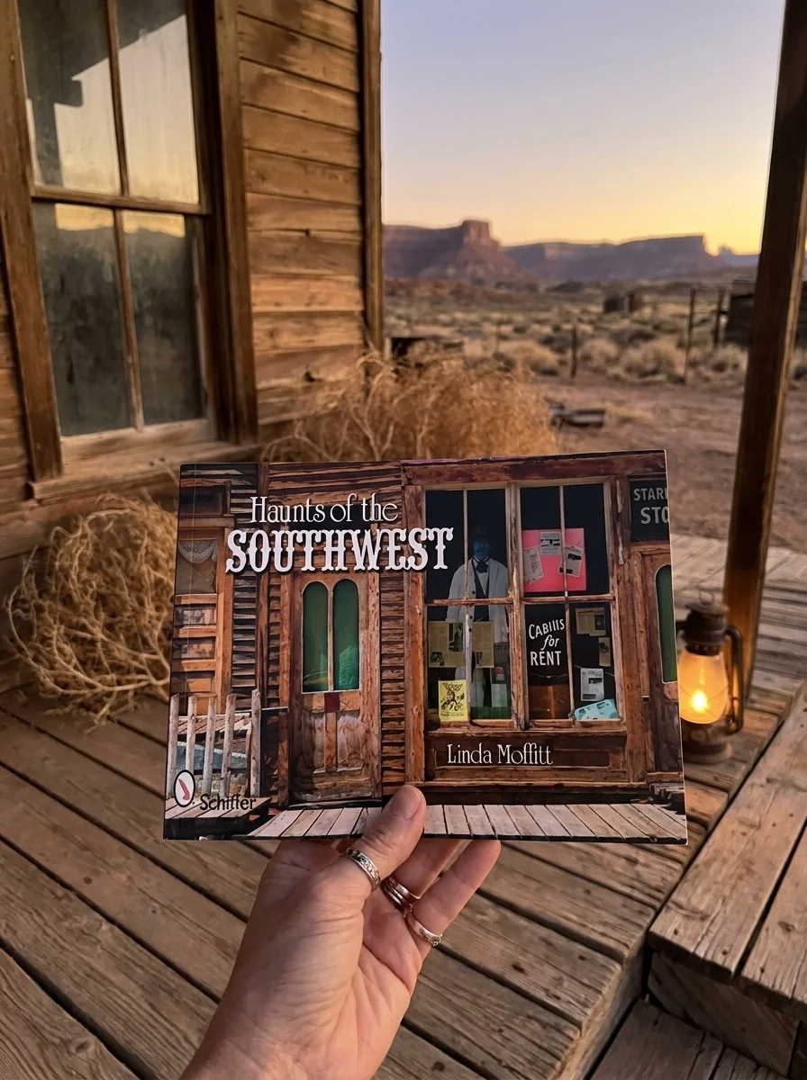 Haunts of the Southwest — photo 2