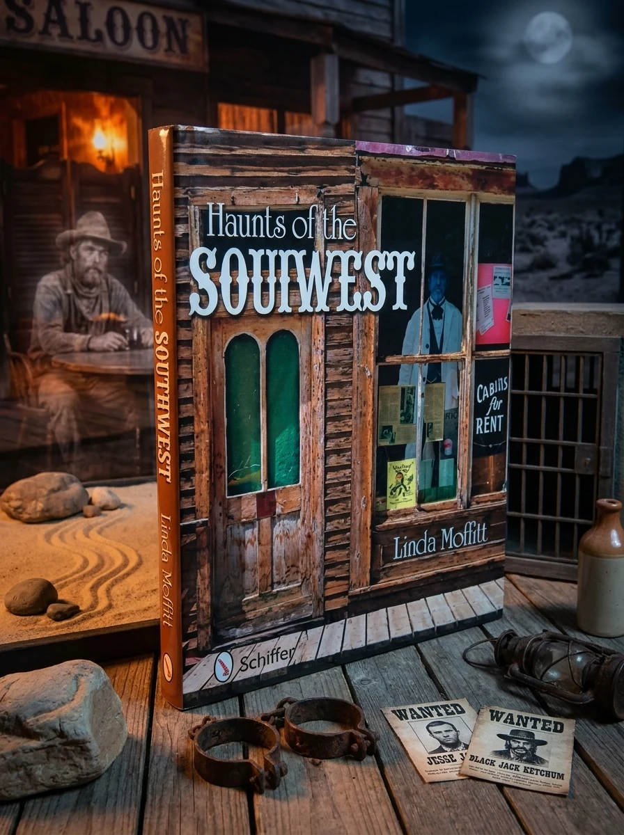 Haunts of the Southwest