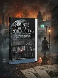 Haunts of the White City: Ghost Stories from the World's Fair, the Great Fire and Victorian Chicago — photo 1