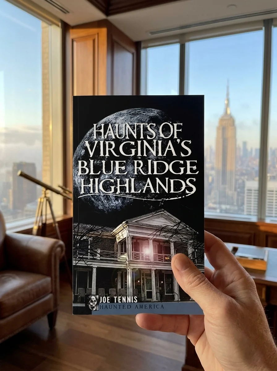 Haunts of Virginia's Blue Ridge Highlands — photo 2