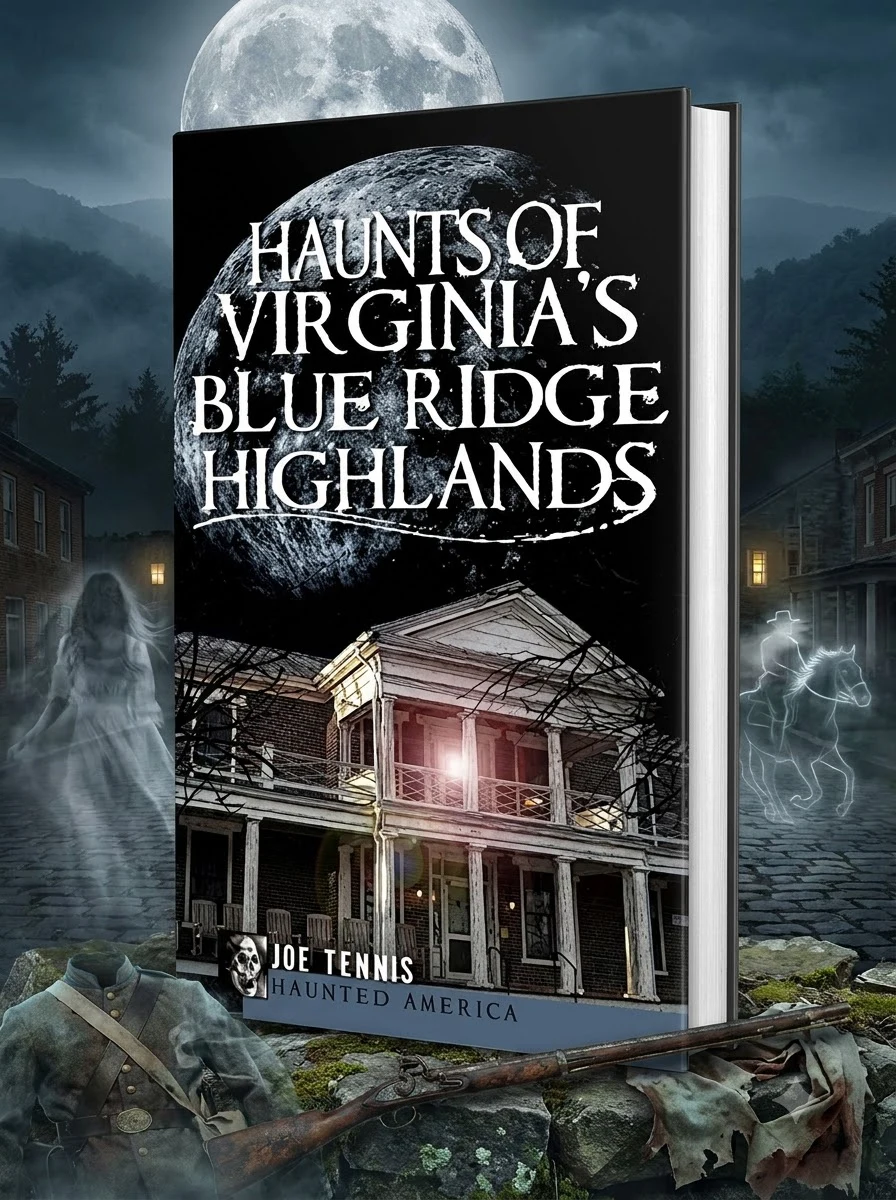Haunts of Virginia's Blue Ridge Highlands