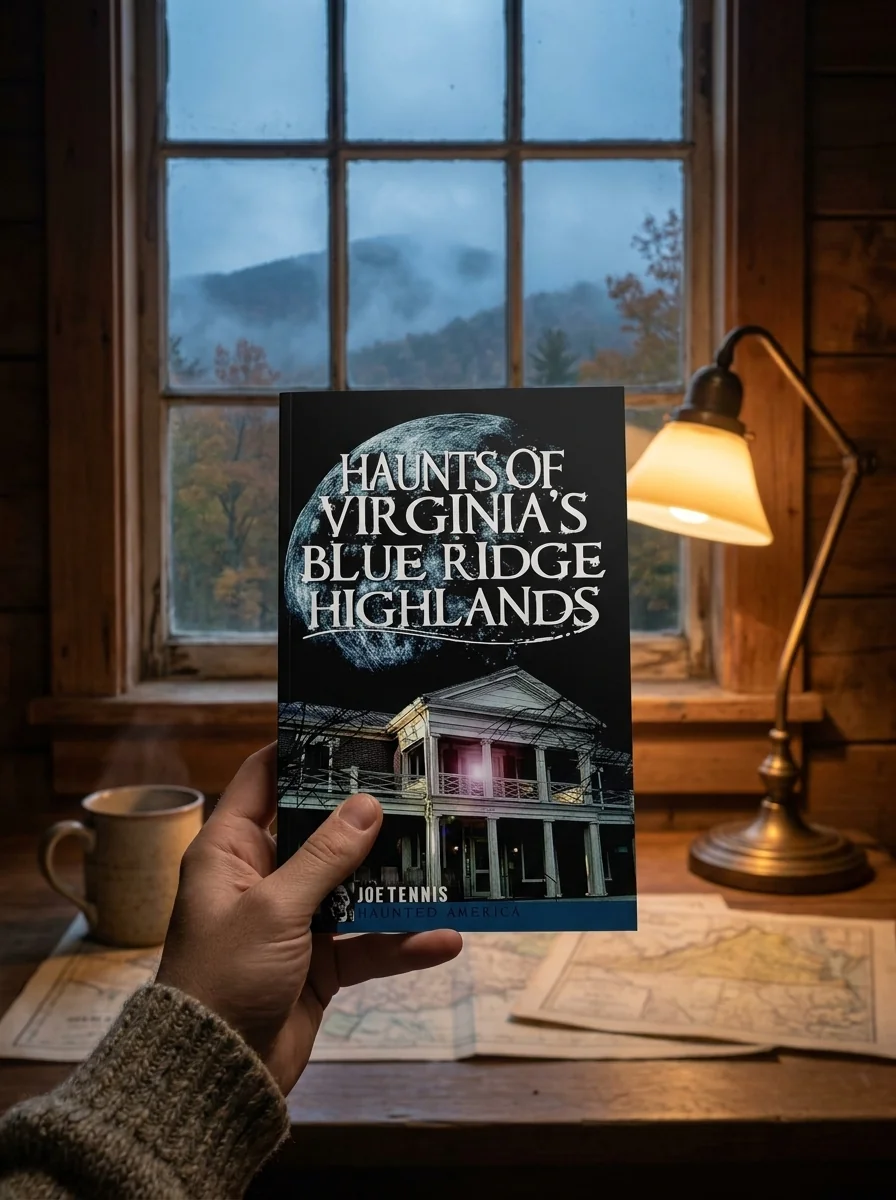 Haunts of Virginia's Blue Ridge Highlands — photo 2