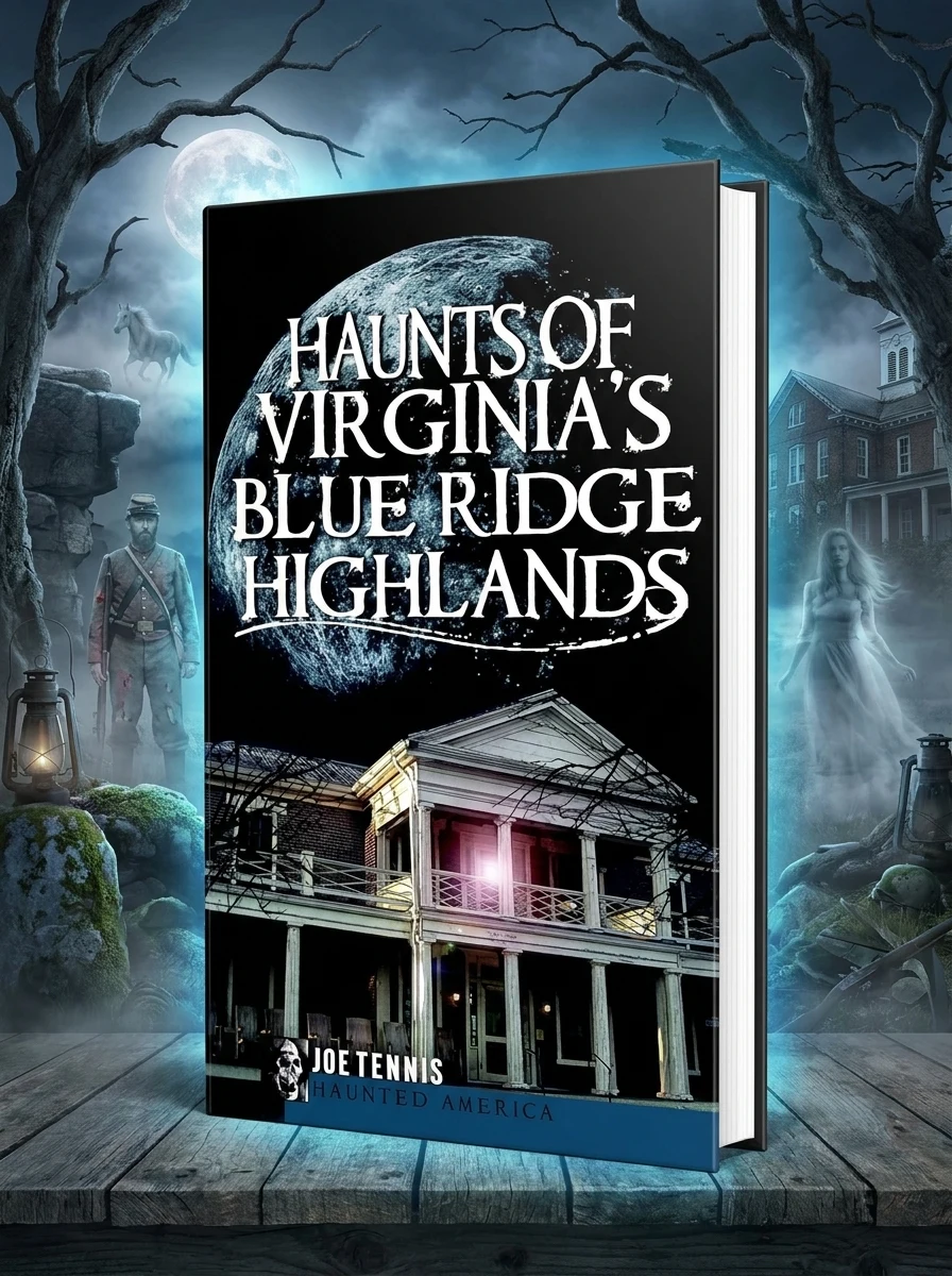 Haunts of Virginia's Blue Ridge Highlands Tennis, Joe