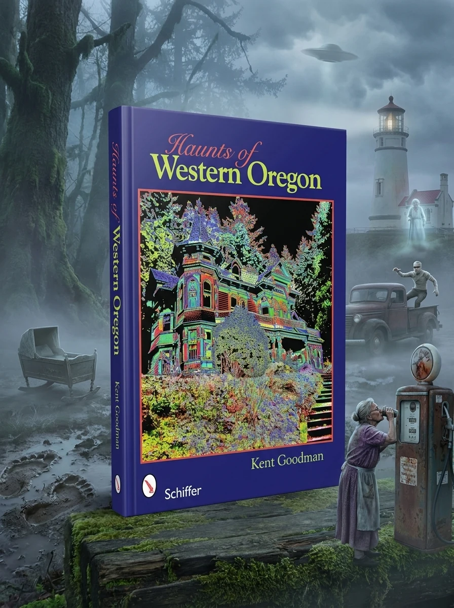Haunts of Western Oregon