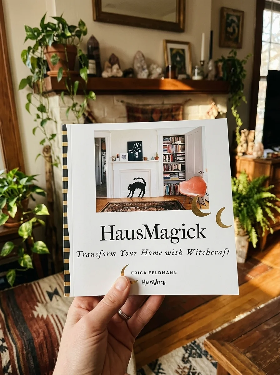 Hausmagick: Transform Your Home with Witchcraft — photo 2