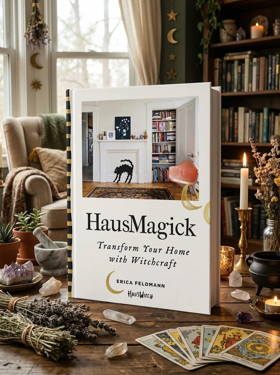 Hausmagick: Transform Your Home with Witchcraft