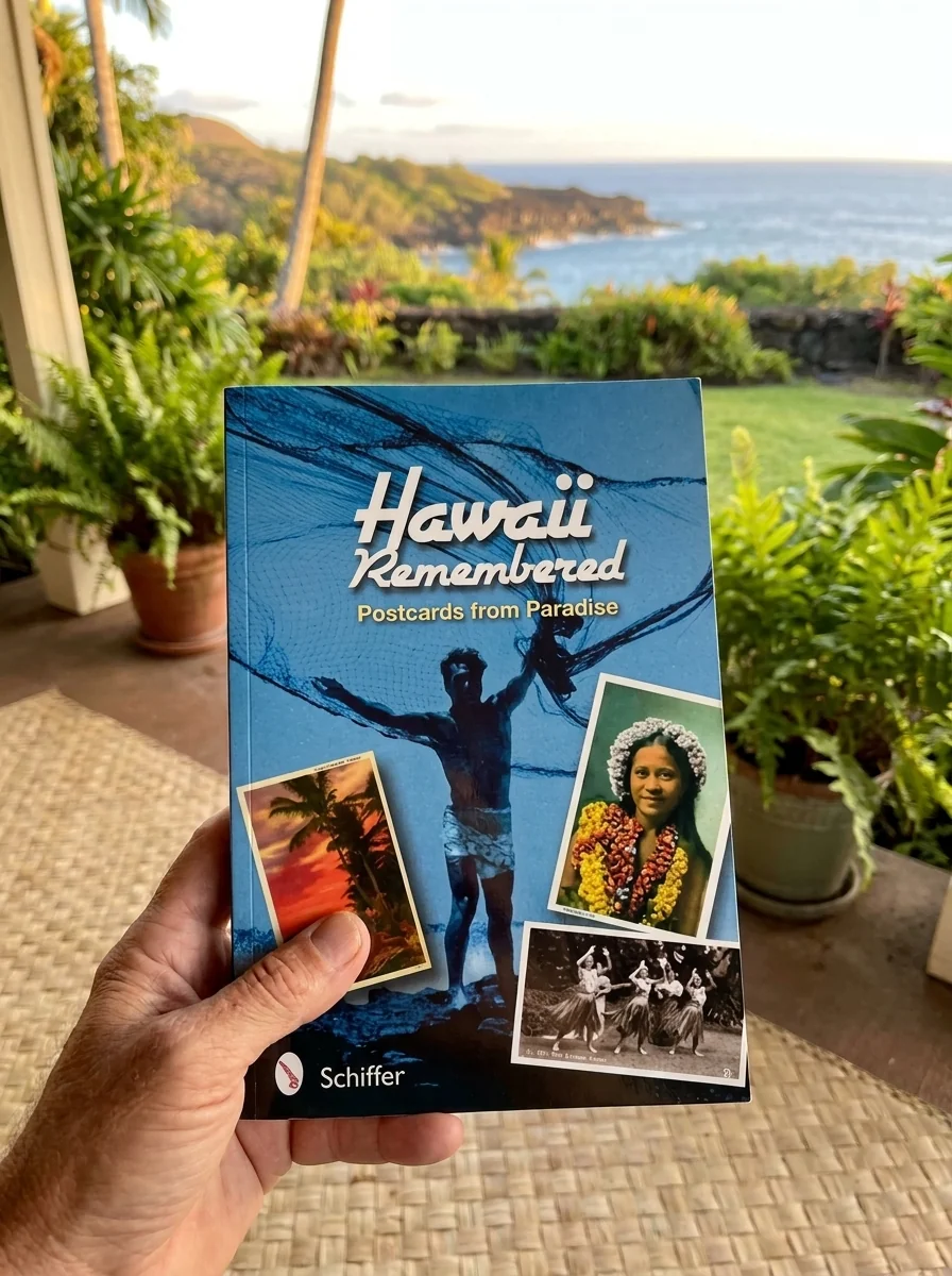 Hawaii Remembered: Postcards from Paradise — photo 2