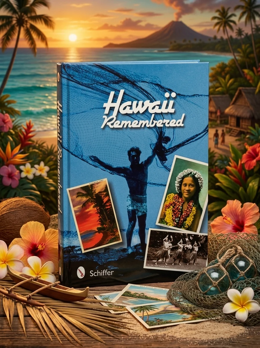 Hawaii Remembered: Postcards from Paradise